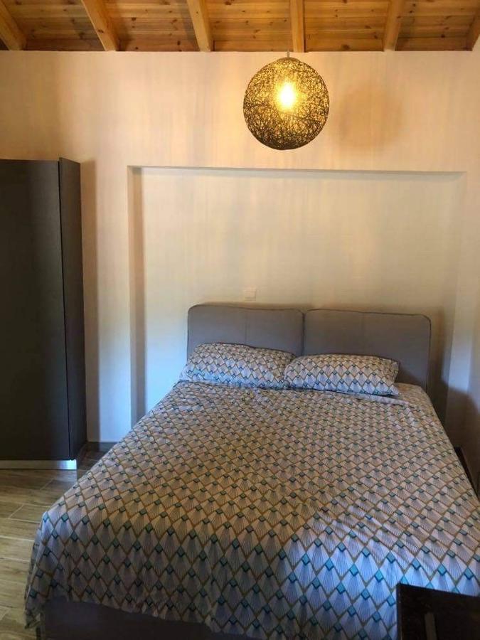 To Spiti Tou Faliari Platanistasa Dış mekan fotoğraf